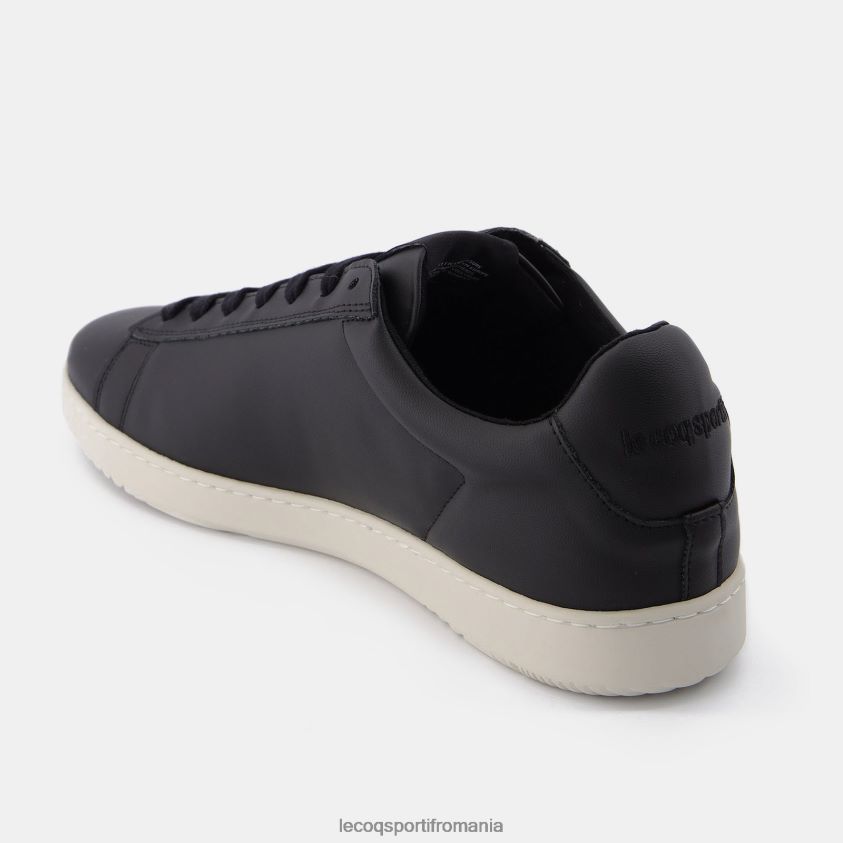 bărbați pantof gaia negru 4L4FJF257 Le Coq Sportif pantofi
