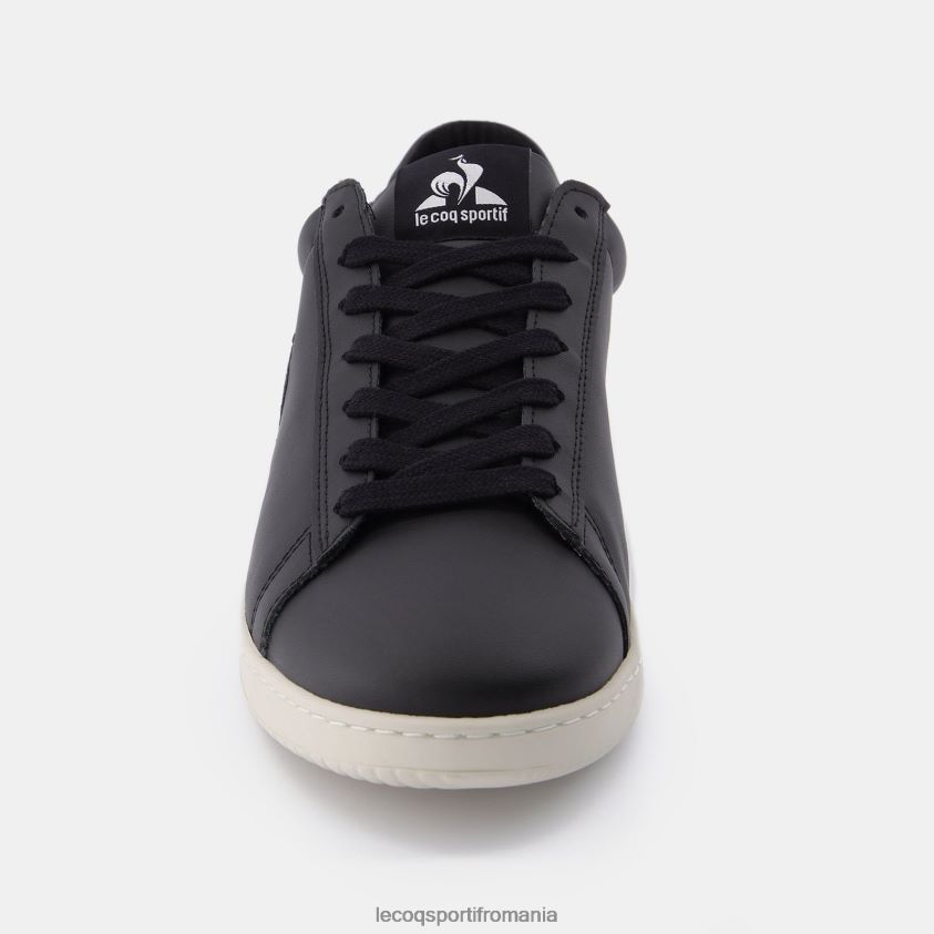 bărbați pantof gaia negru 4L4FJF257 Le Coq Sportif pantofi