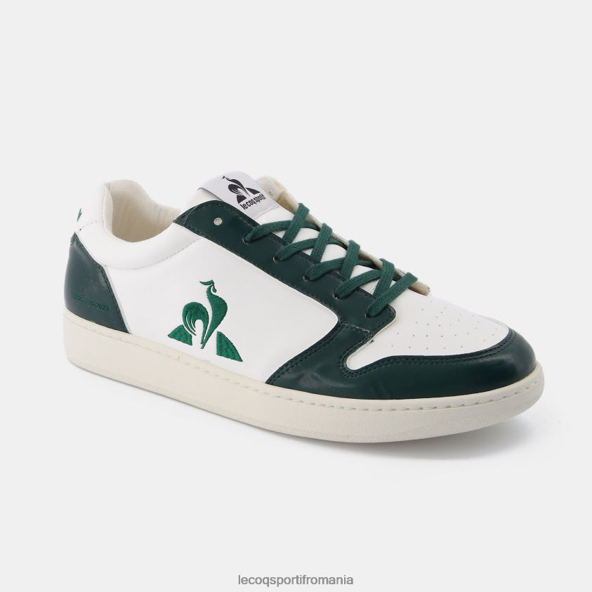 bărbați pantof terra alb 4L4FJF255 Le Coq Sportif pantofi