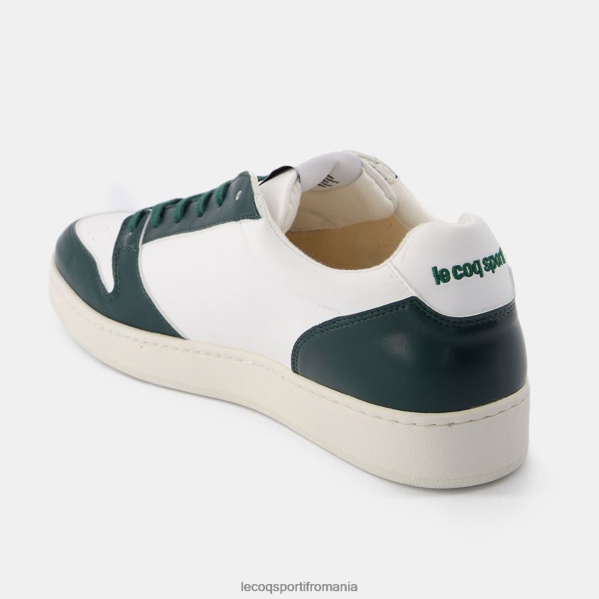 bărbați pantof terra alb 4L4FJF255 Le Coq Sportif pantofi