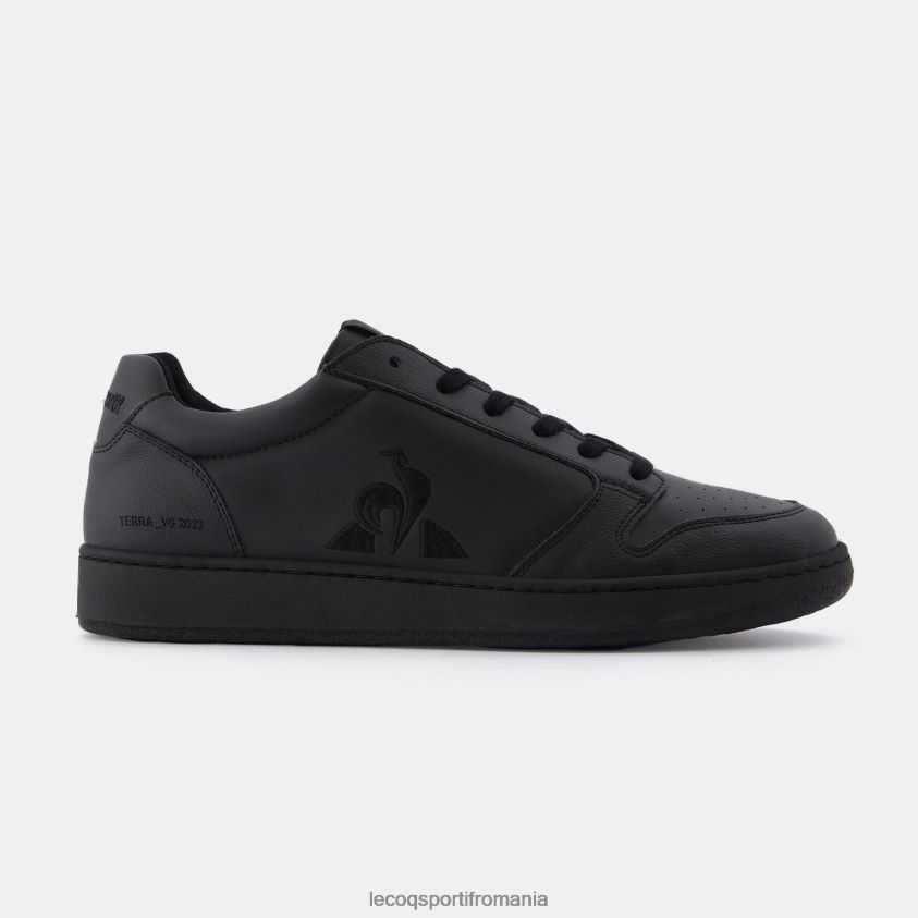 bărbați pantof terra negru 4L4FJF259 Le Coq Sportif pantofi