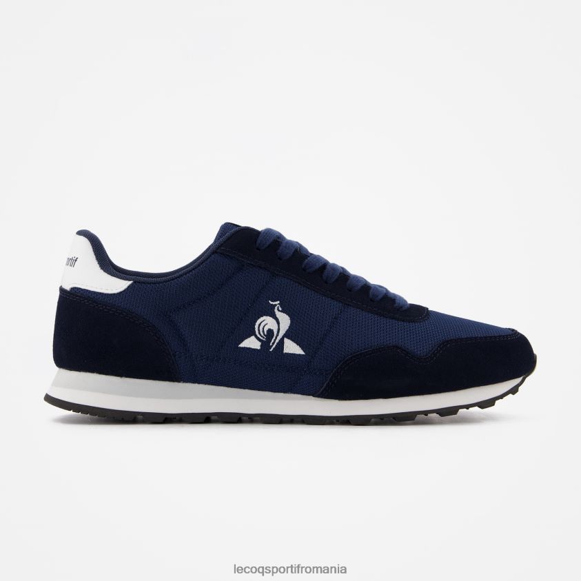 bărbați pantof astra albastru 4L4FJF277 Le Coq Sportif pantofi