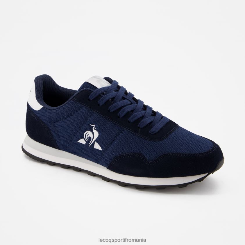 bărbați pantof astra albastru 4L4FJF277 Le Coq Sportif pantofi
