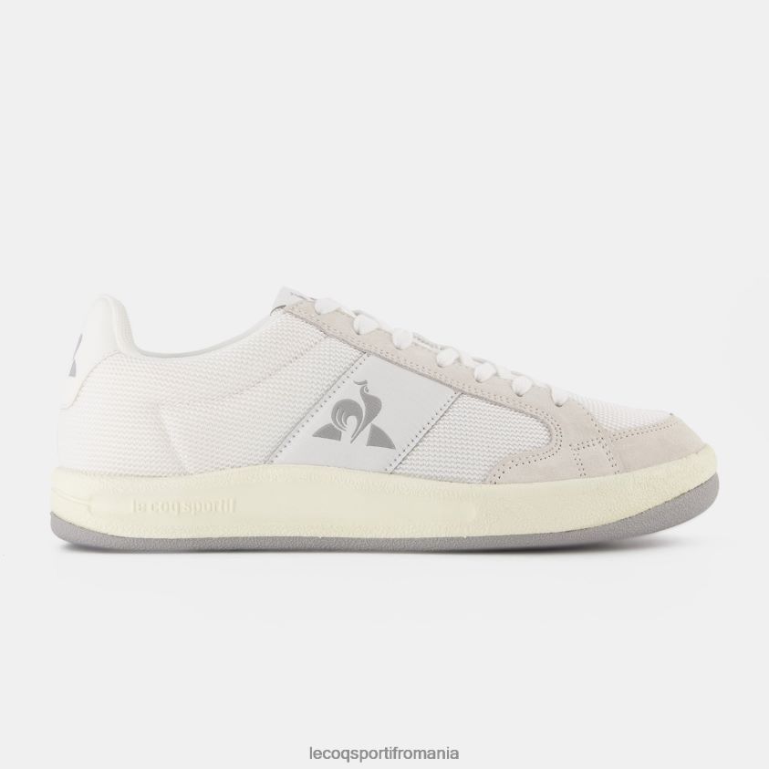 bărbați pantof cenușa echipă alb 4L4FJF279 Le Coq Sportif pantofi