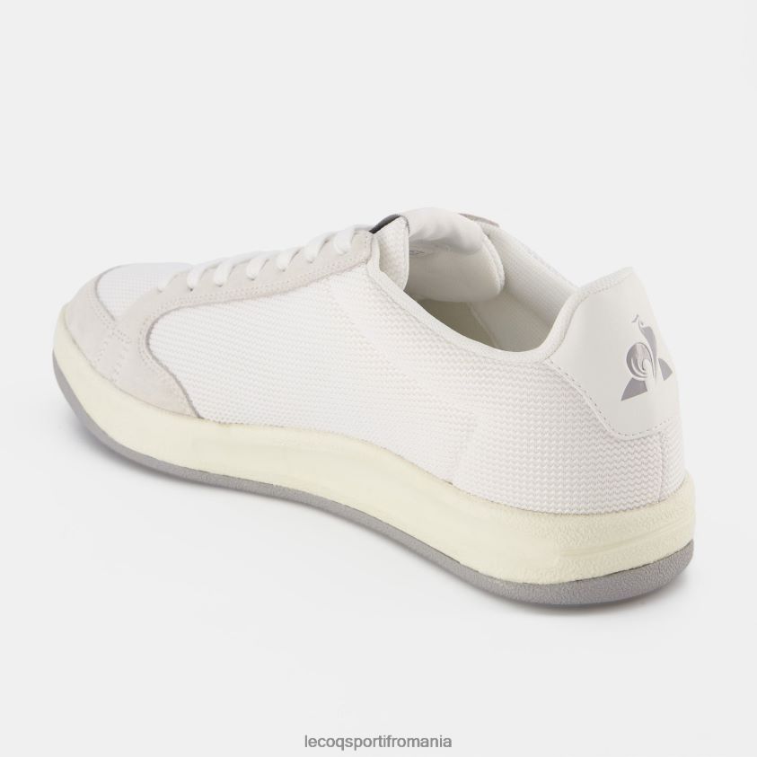 bărbați pantof cenușa echipă alb 4L4FJF279 Le Coq Sportif pantofi