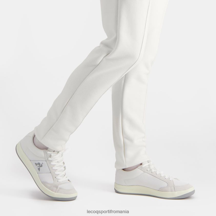bărbați pantof cenușa echipă alb 4L4FJF279 Le Coq Sportif pantofi
