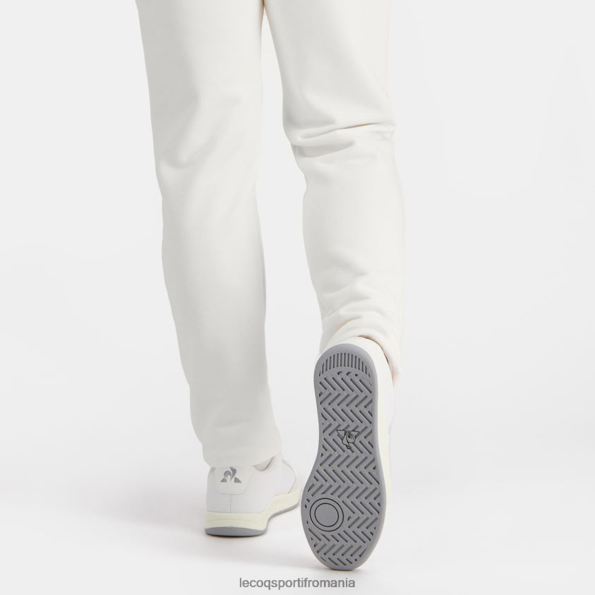 bărbați pantof cenușa echipă alb 4L4FJF279 Le Coq Sportif pantofi