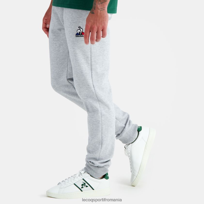 bărbați pantof clasic alb moale 4L4FJF274 Le Coq Sportif pantofi