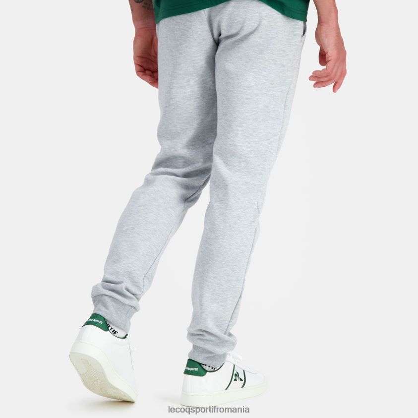 bărbați pantof clasic alb moale 4L4FJF274 Le Coq Sportif pantofi