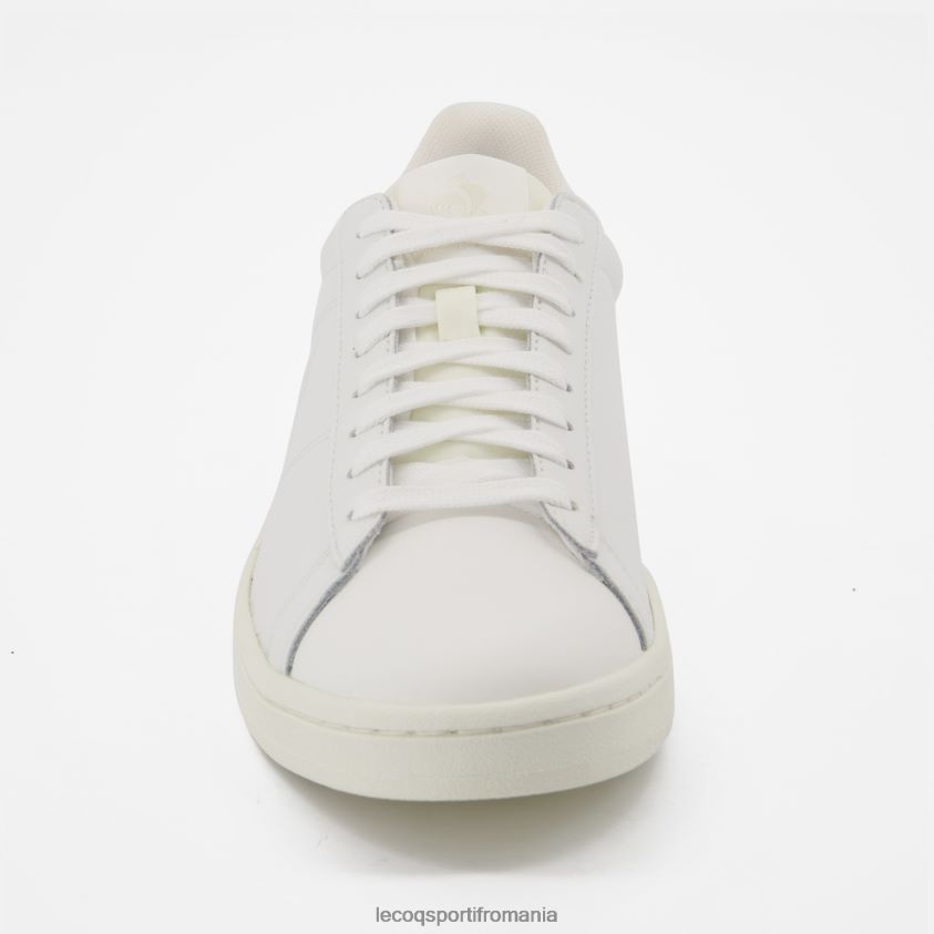 bărbați pantof clasic alb moale 4L4FJF278 Le Coq Sportif pantofi