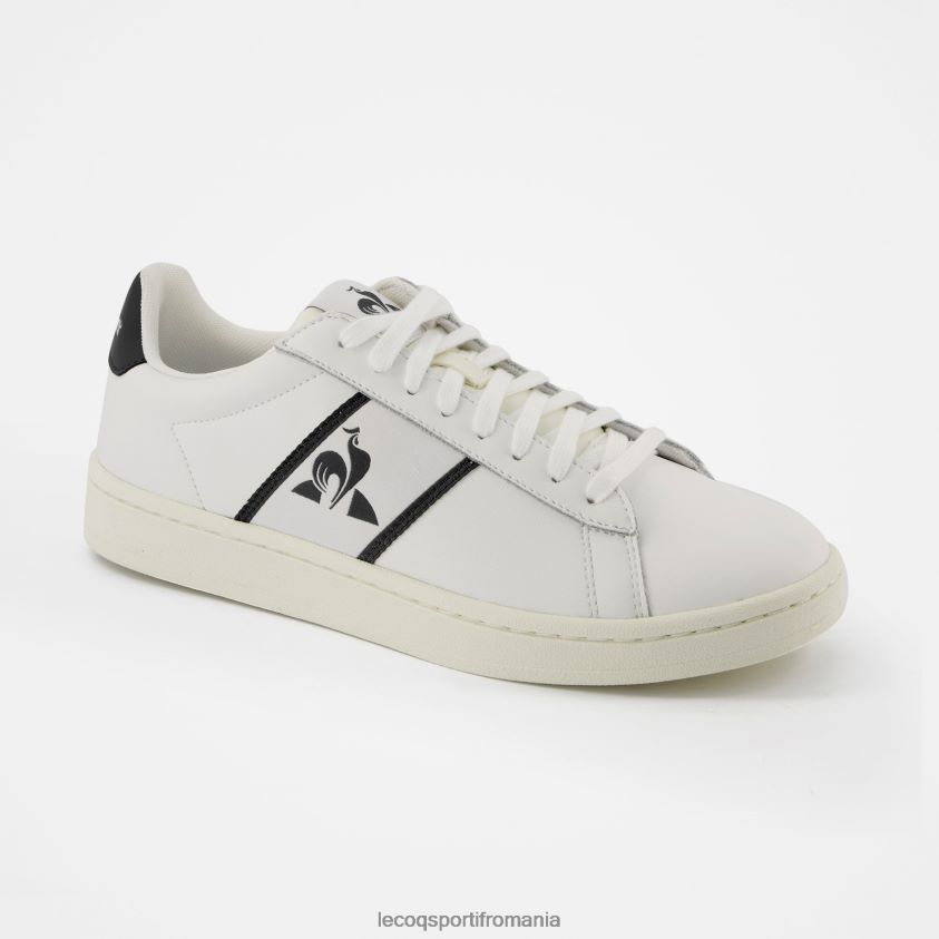 bărbați pantof clasic alb moale 4L4FJF281 Le Coq Sportif pantofi