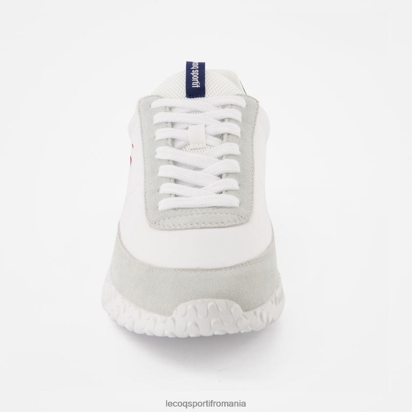 bărbați pantof veloce ii tricolore alb 4L4FJF282 Le Coq Sportif pantofi