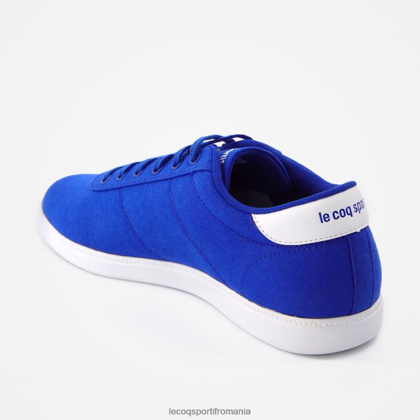 bărbați teren de pantofi unul albastru 4L4FJF276 Le Coq Sportif pantofi