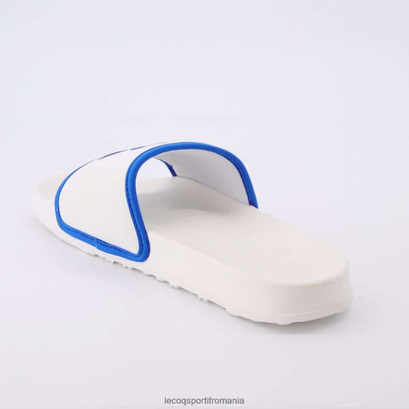 bărbați alunecă alb 4L4FJF520 Le Coq Sportif pantofi