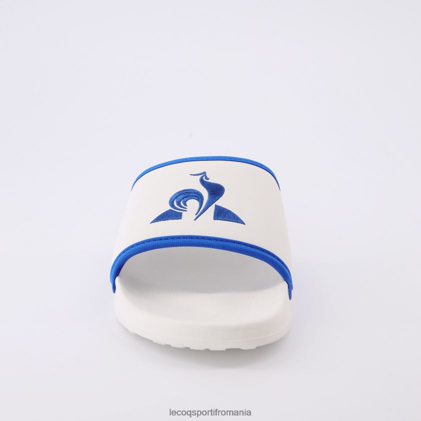 bărbați alunecă alb 4L4FJF520 Le Coq Sportif pantofi