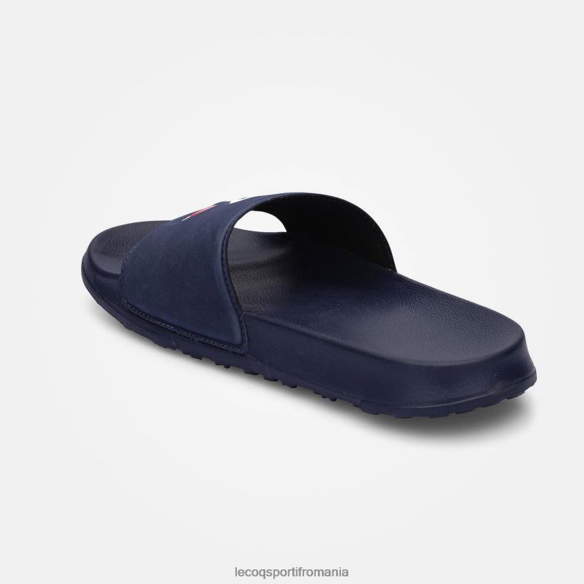 bărbați alunecă albastru 4L4FJF283 Le Coq Sportif pantofi