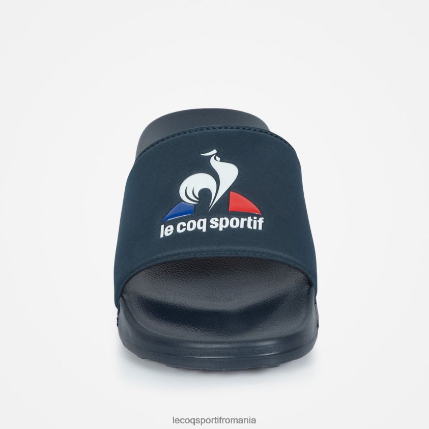 bărbați alunecă albastru 4L4FJF283 Le Coq Sportif pantofi