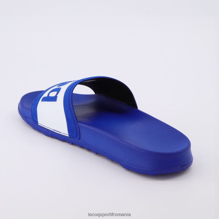 bărbați alunecă albastru 4L4FJF518 Le Coq Sportif pantofi