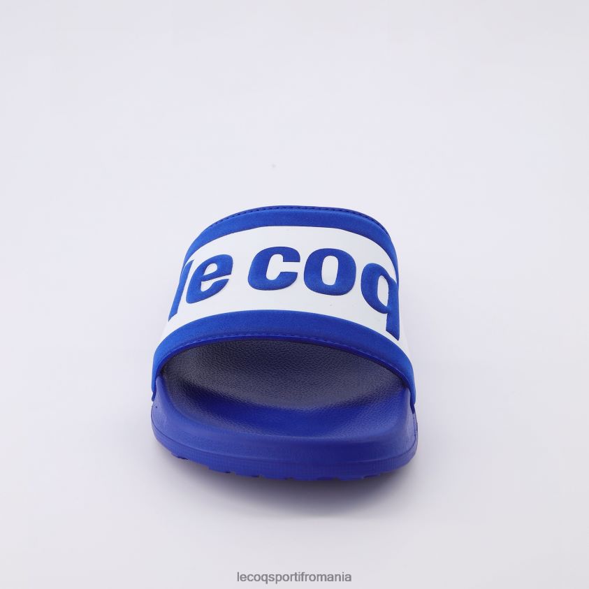bărbați alunecă albastru 4L4FJF518 Le Coq Sportif pantofi