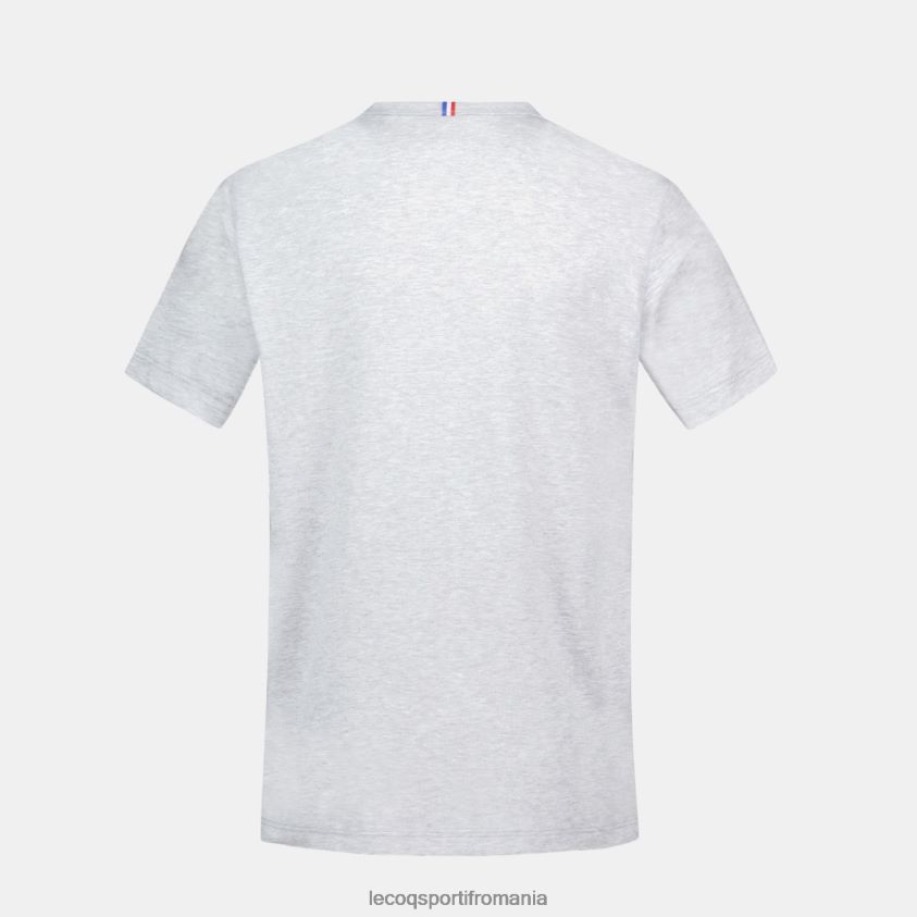 copii tricou gri 4L4FJF378 Le Coq Sportif îmbrăcăminte