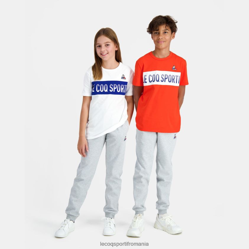 copii tricou multicolor 4L4FJF645 Le Coq Sportif îmbrăcăminte