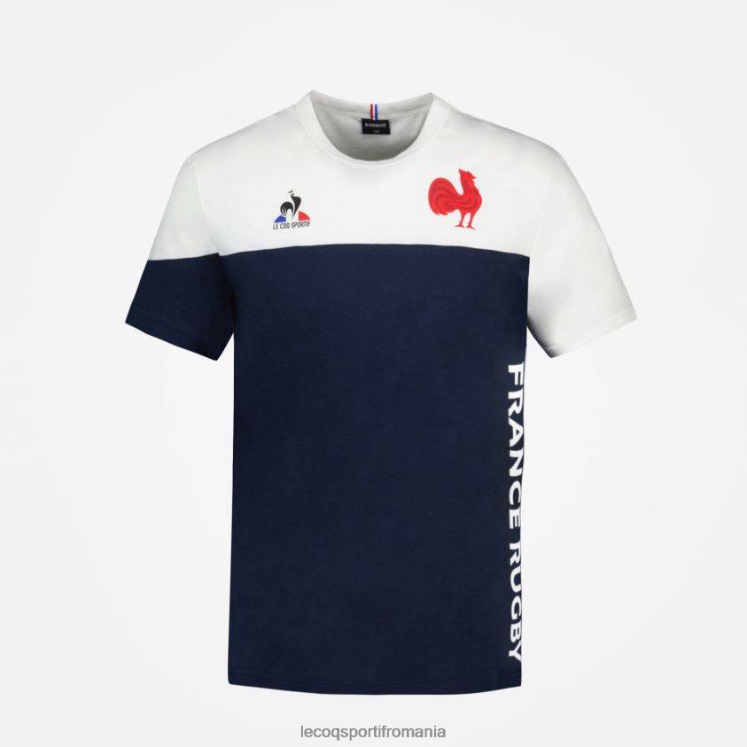copii tricou multicolor 4L4FJF655 Le Coq Sportif îmbrăcăminte