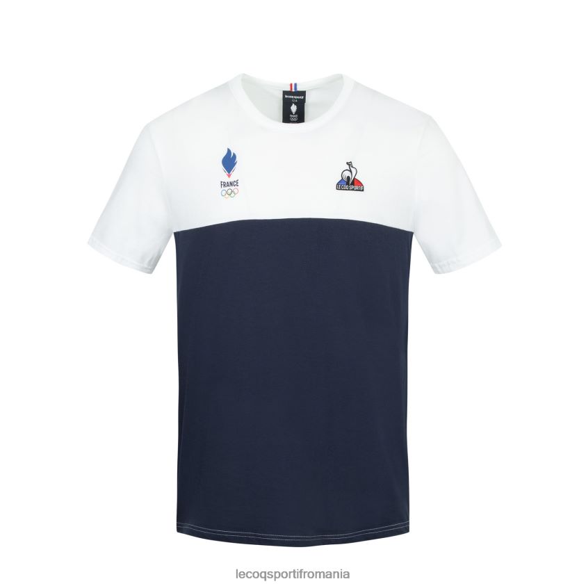 copii tricou multicolor 4L4FJF661 Le Coq Sportif îmbrăcăminte
