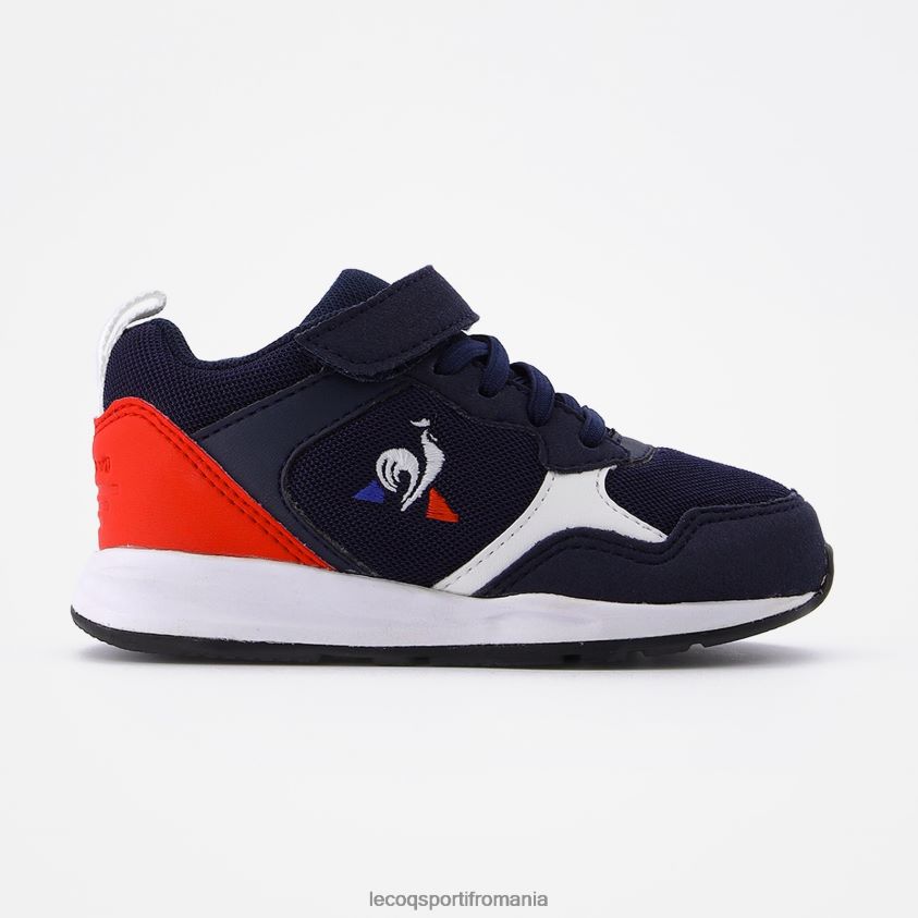 copii pantof lcs r500 baby blue 4L4FJF675 Le Coq Sportif pantofi