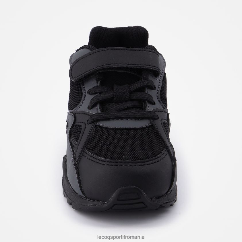 copii pantof lcs r850 baby negru 4L4FJF677 Le Coq Sportif pantofi