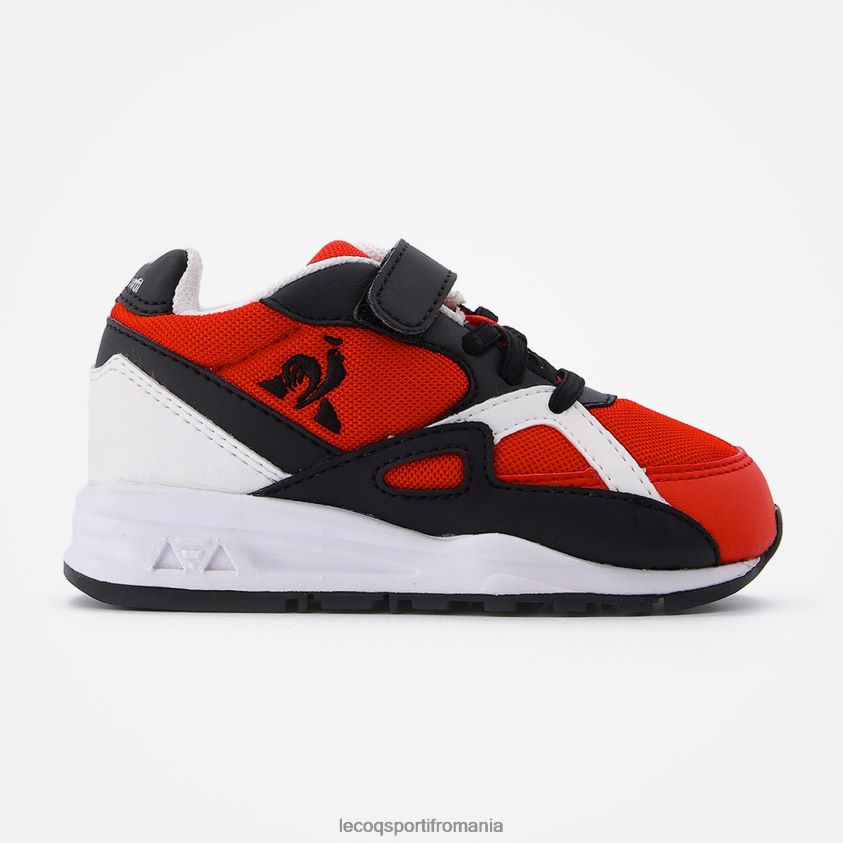 copii pantof lcs r850 baby red 4L4FJF678 Le Coq Sportif pantofi