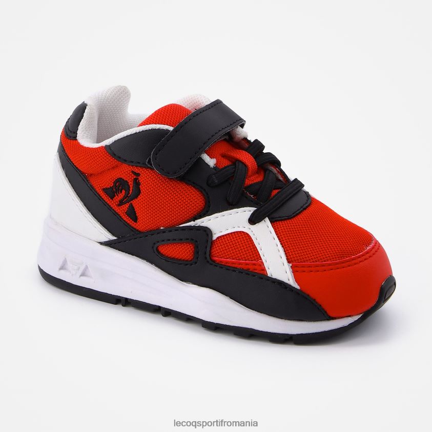 copii pantof lcs r850 baby red 4L4FJF678 Le Coq Sportif pantofi