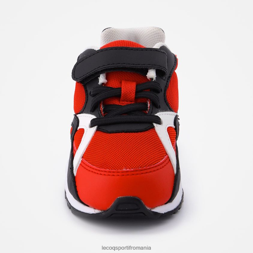 copii pantof lcs r850 baby red 4L4FJF678 Le Coq Sportif pantofi