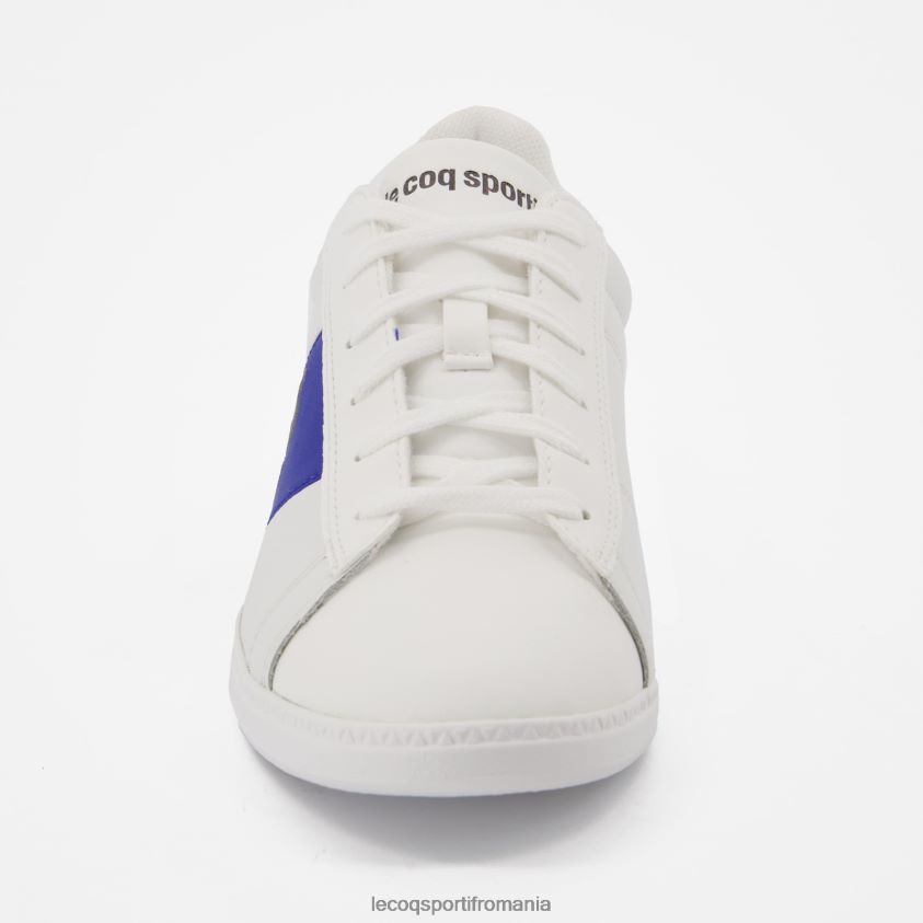 copii pantof courtclassic junior alb 4L4FJF427 Le Coq Sportif pantofi