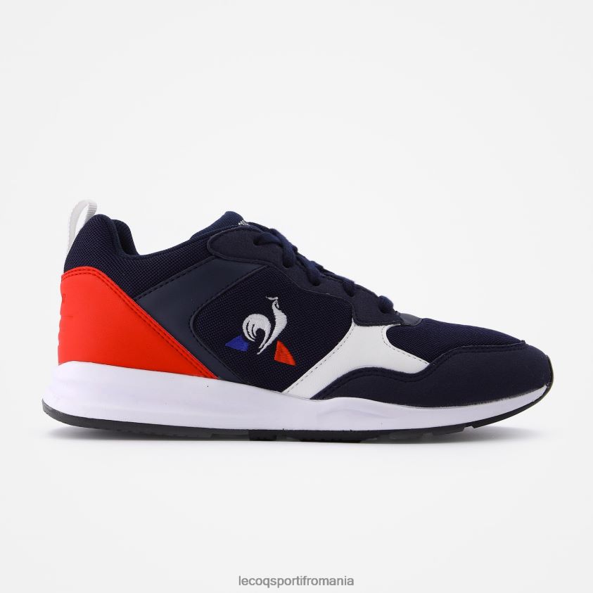 copii pantof lcs r500 junior albastru 4L4FJF676 Le Coq Sportif pantofi