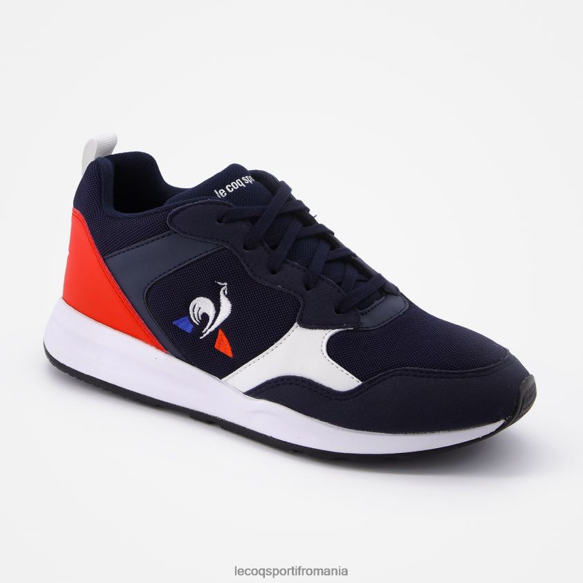 copii pantof lcs r500 junior albastru 4L4FJF676 Le Coq Sportif pantofi