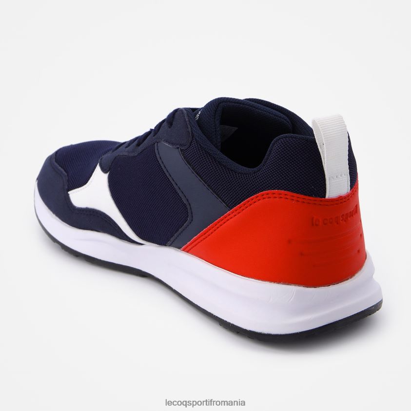 copii pantof lcs r500 junior albastru 4L4FJF676 Le Coq Sportif pantofi