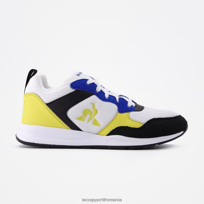 copii pantof lcs r500 junior sport alb 4L4FJF674 Le Coq Sportif pantofi