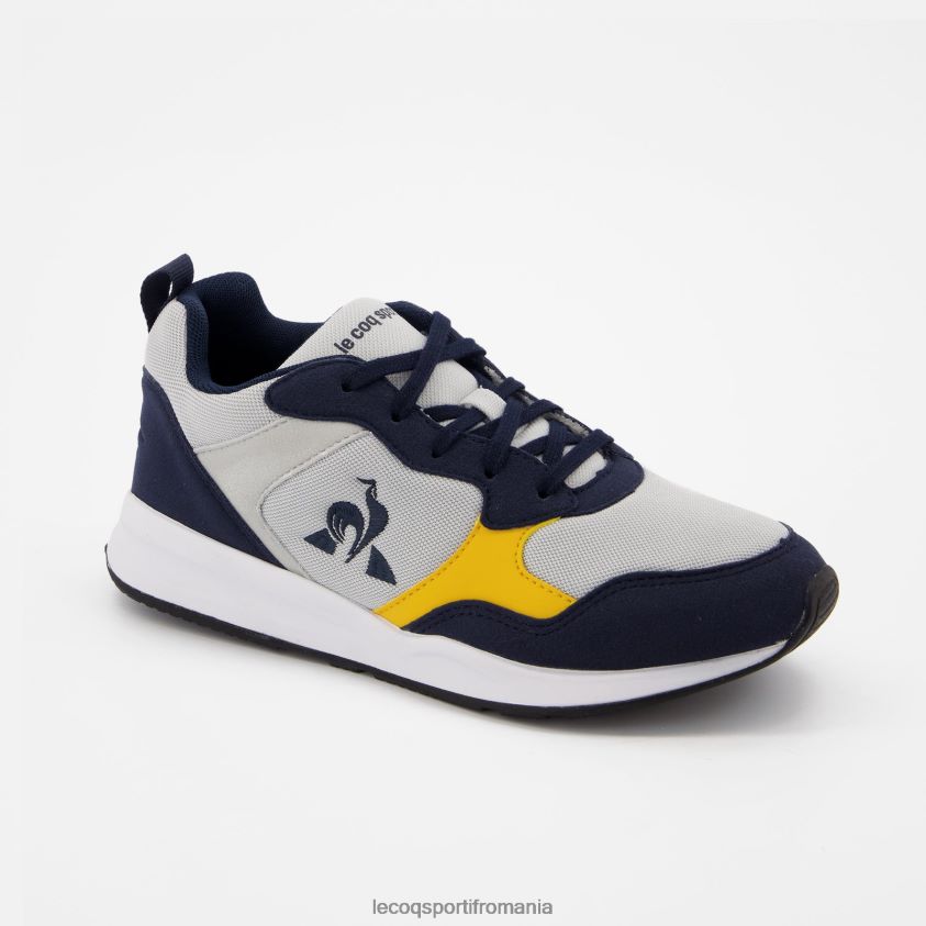 copii pantof r500 junior sport gri 4L4FJF430 Le Coq Sportif pantofi