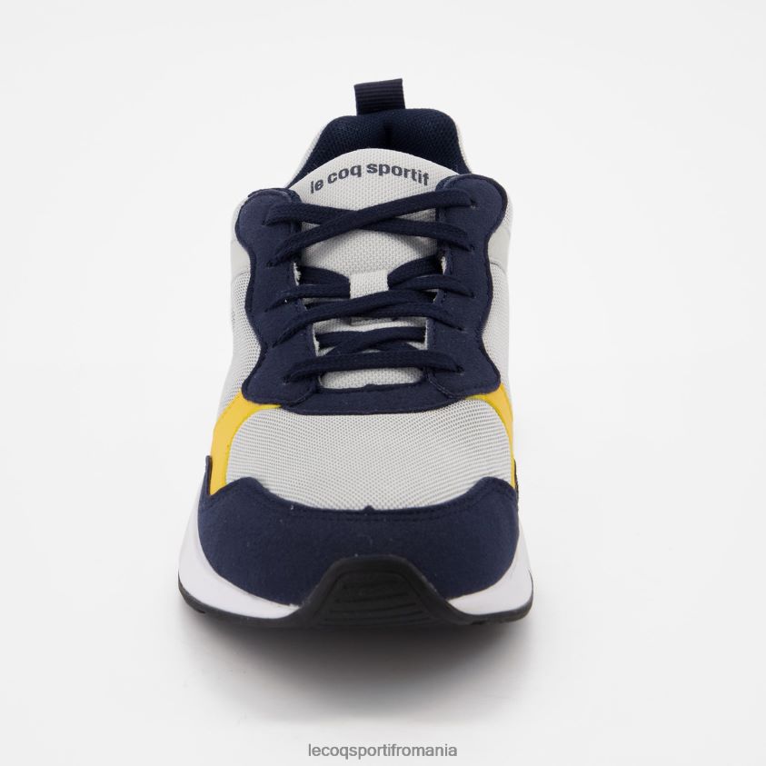 copii pantof r500 junior sport gri 4L4FJF430 Le Coq Sportif pantofi