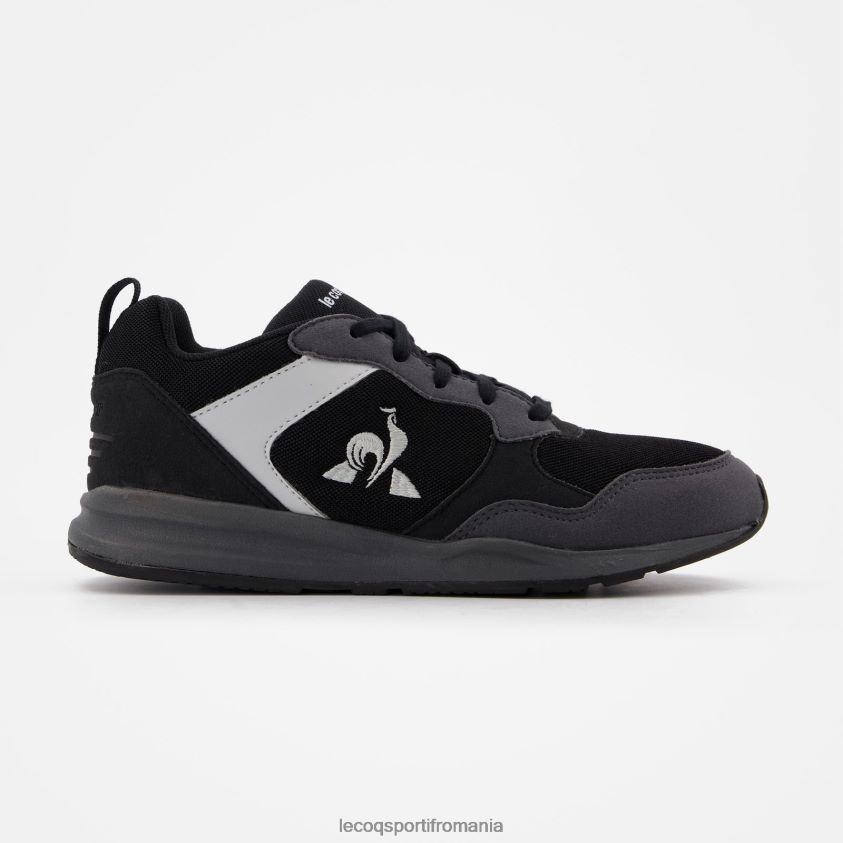 copii pantof r500 junior sport negru 4L4FJF429 Le Coq Sportif pantofi