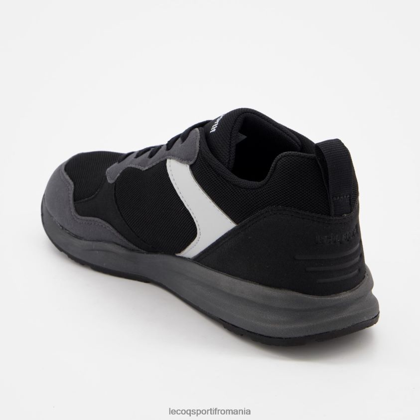 copii pantof r500 junior sport negru 4L4FJF429 Le Coq Sportif pantofi