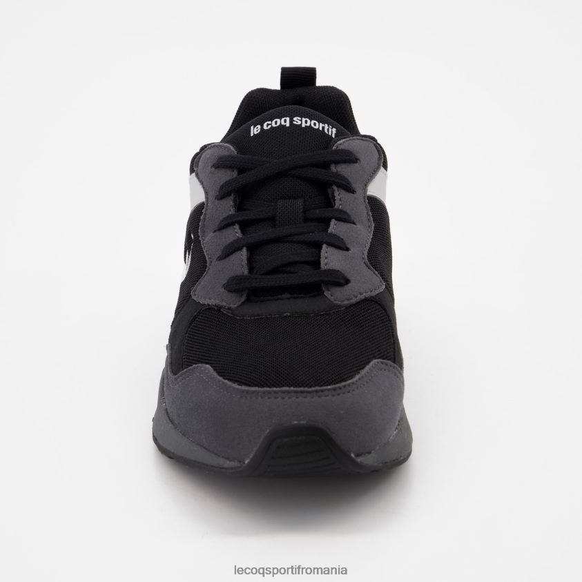 copii pantof r500 junior sport negru 4L4FJF429 Le Coq Sportif pantofi