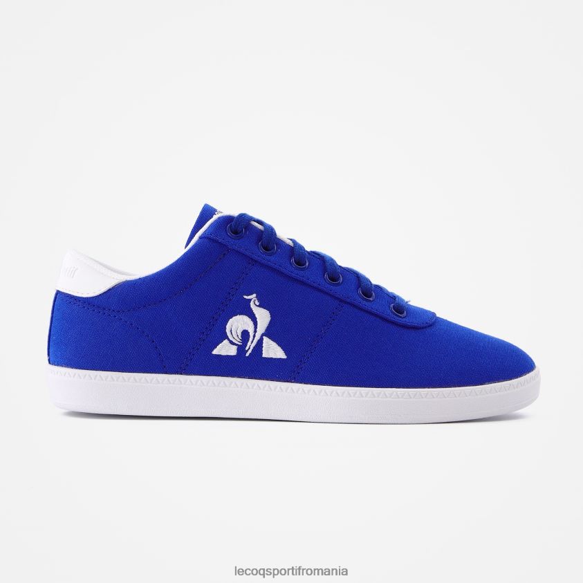 copii teren de pantofi unul junior albastru 4L4FJF682 Le Coq Sportif pantofi
