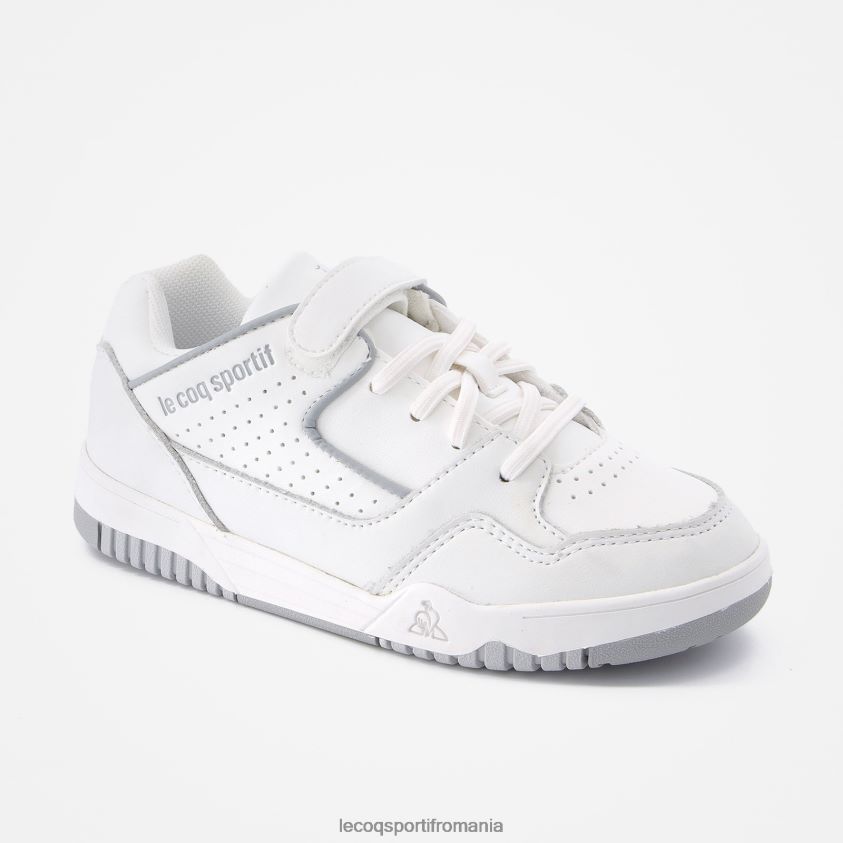 copii pantof lcs t1000 alb 4L4FJF689 Le Coq Sportif pantofi