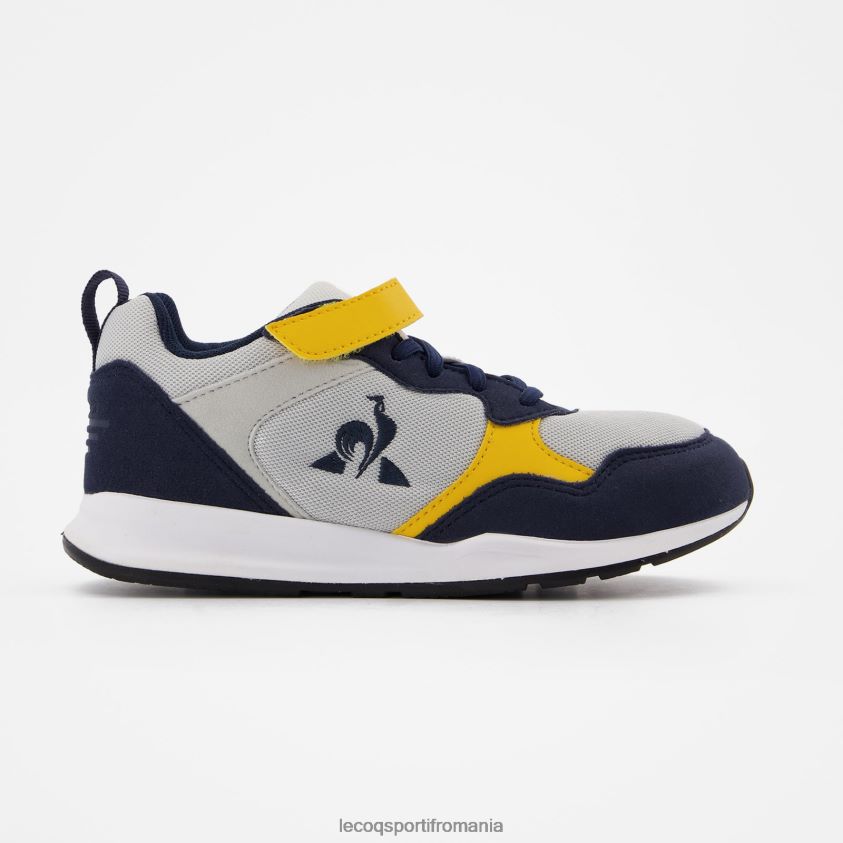 copii pantof r500 sport gri 4L4FJF423 Le Coq Sportif pantofi