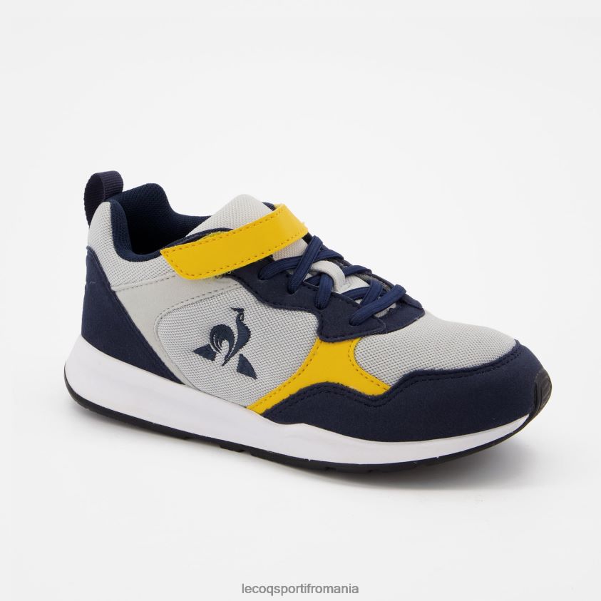 copii pantof r500 sport gri 4L4FJF423 Le Coq Sportif pantofi