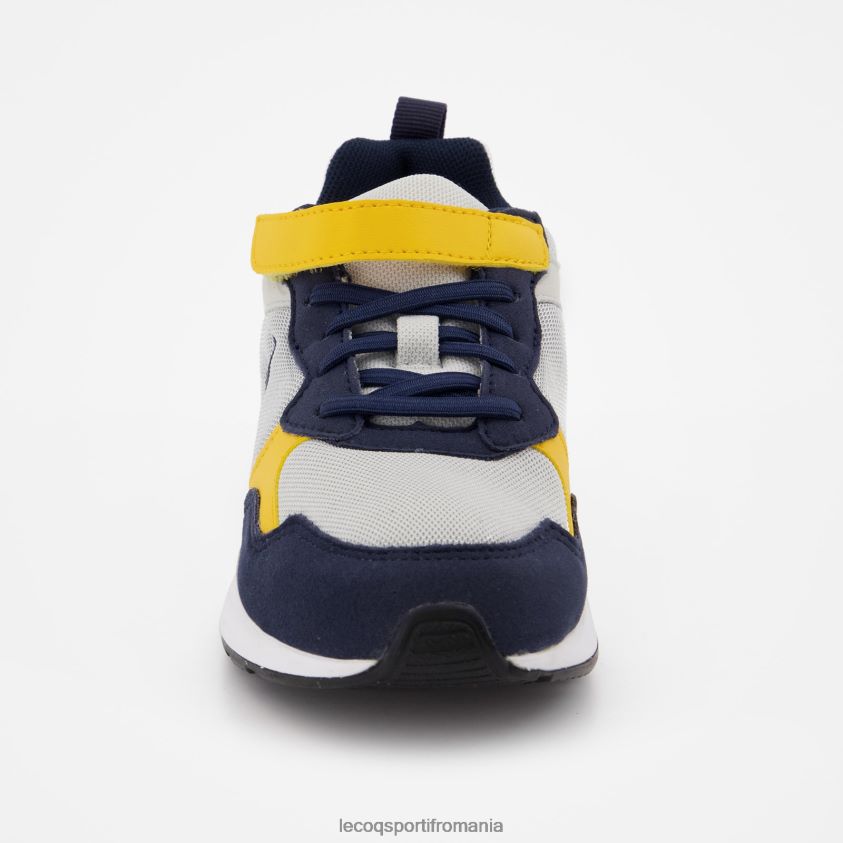 copii pantof r500 sport gri 4L4FJF423 Le Coq Sportif pantofi