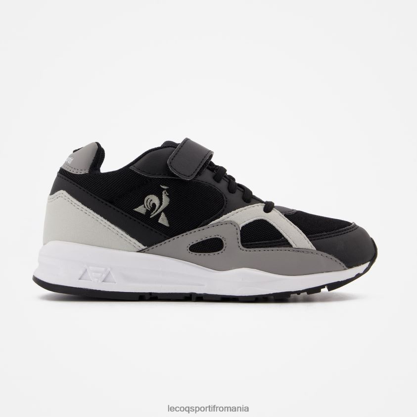 copii pantof r850 negru 4L4FJF418 Le Coq Sportif pantofi
