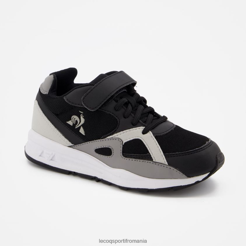 copii pantof r850 negru 4L4FJF418 Le Coq Sportif pantofi