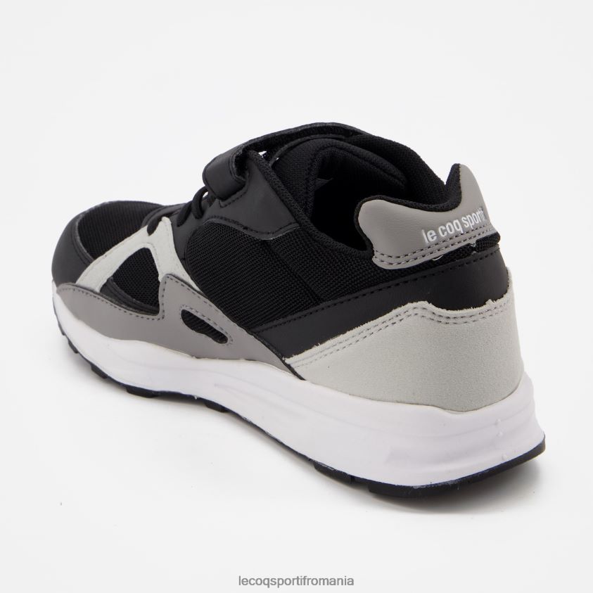 copii pantof r850 negru 4L4FJF418 Le Coq Sportif pantofi